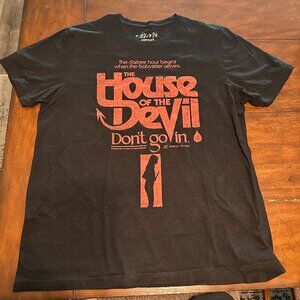 Fright Rags House of the Devil 2XL t shirt